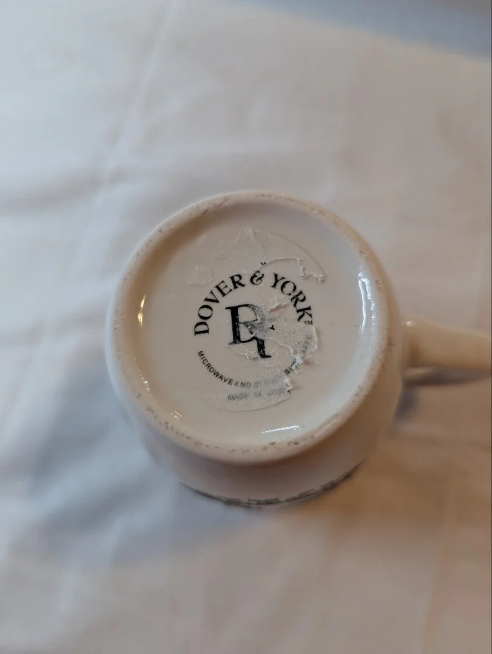 Hogwarts Express Ceramic Mug (Made With Cricut)